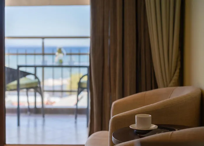 Meliton Inn Hotel & Suites By The Beach