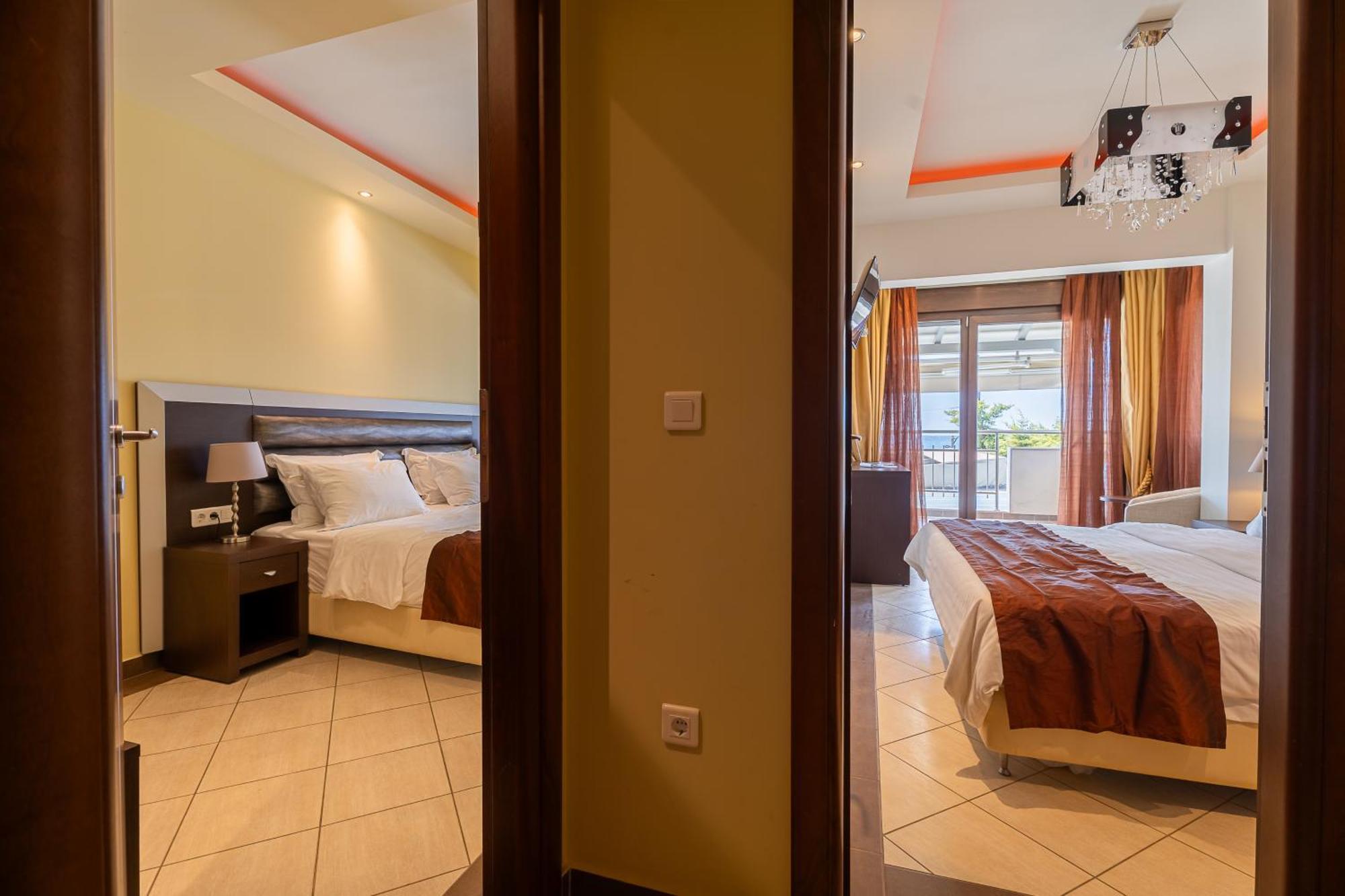 Meliton & By The Hotel 3*