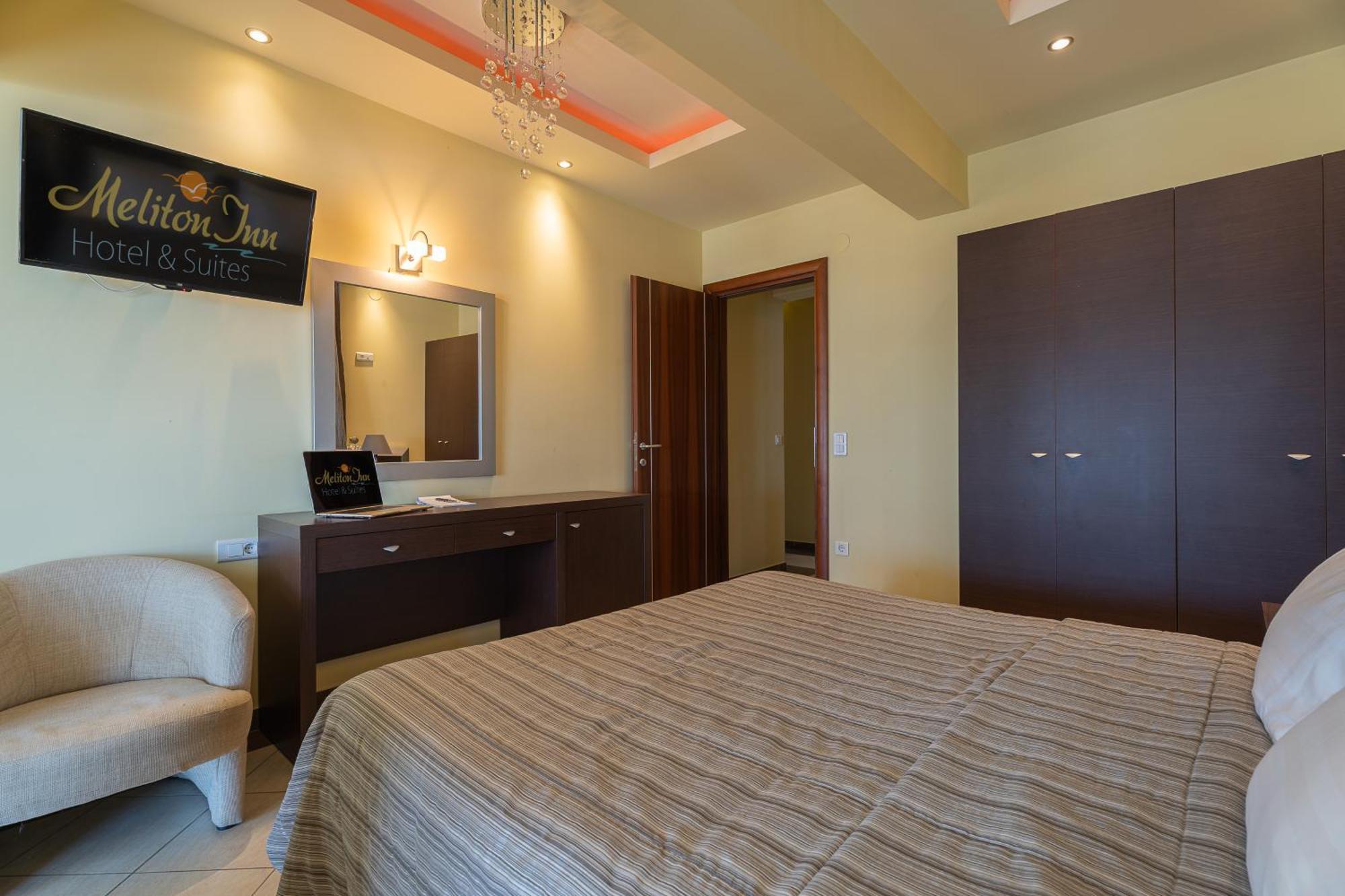 Meliton & By The Hotel 3*